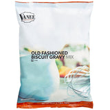 Vanee 24 oz. Bag Old Fashioned Biscuit Gravy Mix - 6/Case