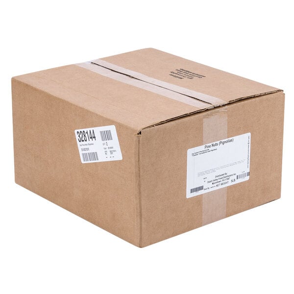 Whole Raw Pine Nuts 5 lb.