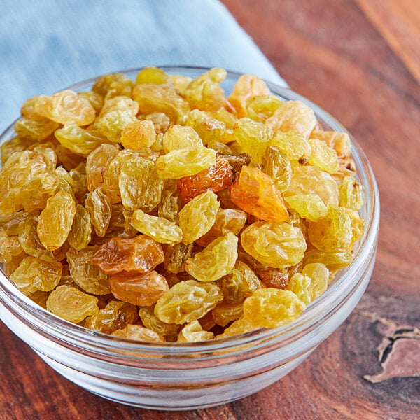 Golden Raisins 30 lb.