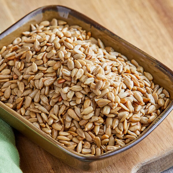 Roasted Unsalted Sunflower Seeds 30 lb.