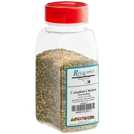 Regal Canadian Chicken Seasoning 7 oz.