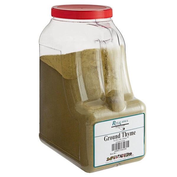 Regal Ground Thyme 3 lb.