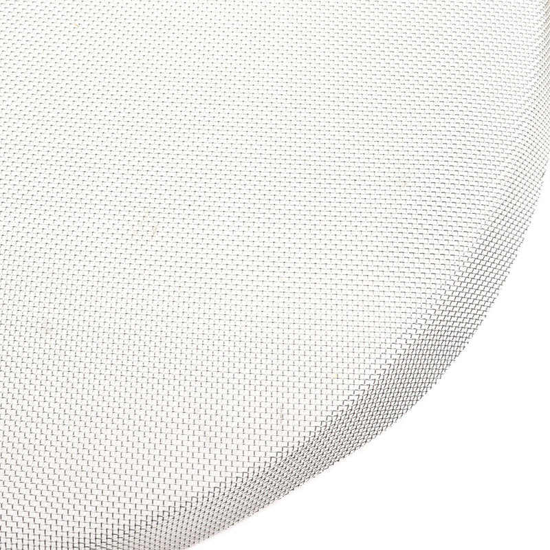 Aluminum Replacement Screen for 16" Dia. Heavy Gauge Sieve, Mesh #14 - for Flour