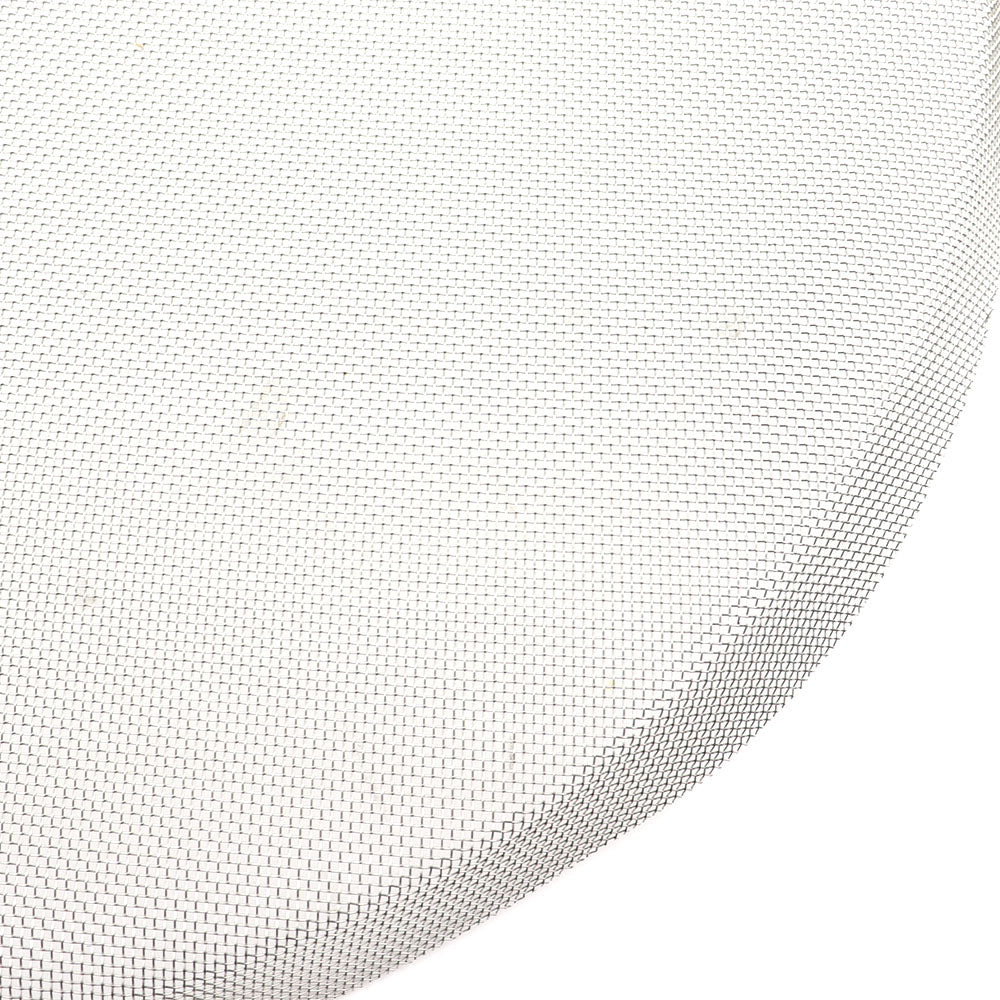 Aluminum Replacement Screen for 16" Dia. Heavy Gauge Sieve, Mesh #14 - for Flour
