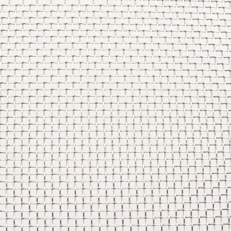 Aluminum Replacement Screen for 16" Dia. Heavy Gauge Sieve, Mesh #14 - for Flour