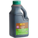 Lee Kum Kee Gluten-Free Premium Dark Soy Sauce 1/2 Gallon - 6/Case