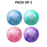 Inflatable Marble Ball