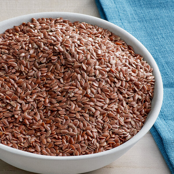 Bob's Red Mill Gluten-Free Brown Flaxseeds 25 lb.