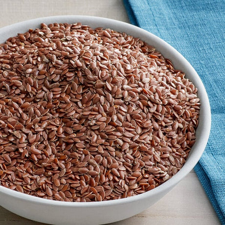 Bob's Red Mill Gluten-Free Brown Flaxseeds 25 lb.