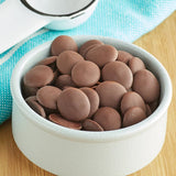 Cacao Barry Heritage Mi-Amere Dark Chocolate Pistoles 11 lb.