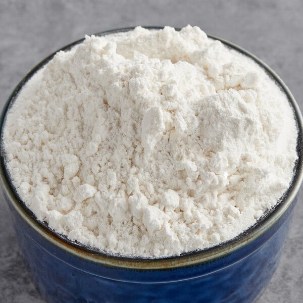 White Lily Enriched Bleached Self-Rising Flour 5 lb. - 8/Case
