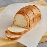 Schar Gluten-Free Artisan Baker Sliced White Bread Loaf - 8/Case