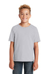 JERZEES® Youth Dri-Power Short Sleeve Crewneck T-Shirt