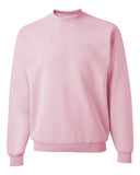 JERZEES® NuBlend Crewneck Long Sleeve Sweatshirt