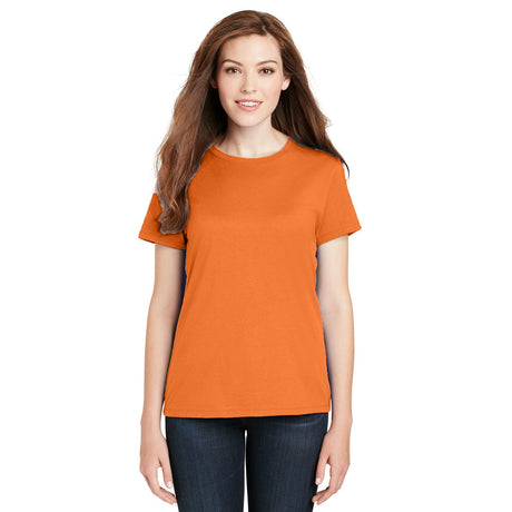 Hanes® Essential Short Sleeve Crewneck T-Shirt