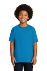 Gildan® Youth Ultra Cotton Short Sleeve Crew-Neck T-Shirt