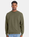 HANES® Crewneck Long Sleeve Sweatshirt