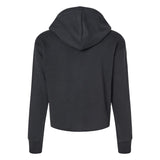 BELLA + CANVAS® Women’s Crop Fleece Long Sleeve Hoodie Sweatshirt
