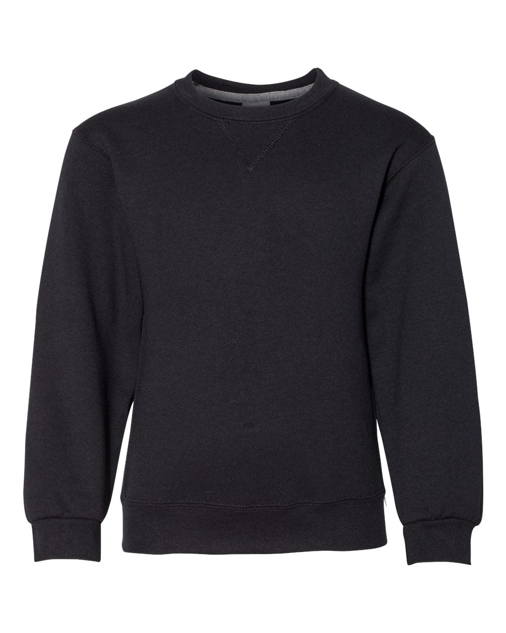 JERZEES® NuBlend Crewneck Long Sleeve Sweatshirt