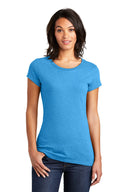 District® Women's Fitted Crewneck Short Sleeve T-Shirt