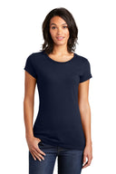 District® Women's Fitted Crewneck Short Sleeve T-Shirt