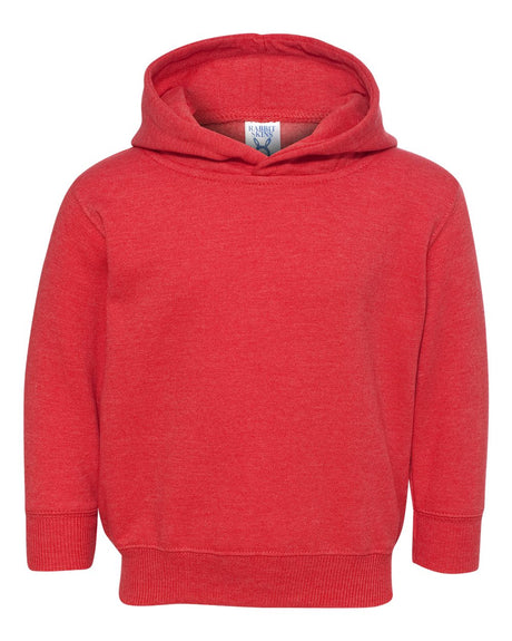 RADYAN® Toddler Pullover Fleece Long Sleeve Hoodie - 3326