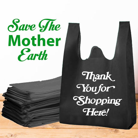 Thank You Bags for Small Business | RADYAN®
