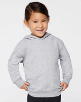 RADYAN® Toddler Pullover Fleece Long Sleeve Hoodie - 3326
