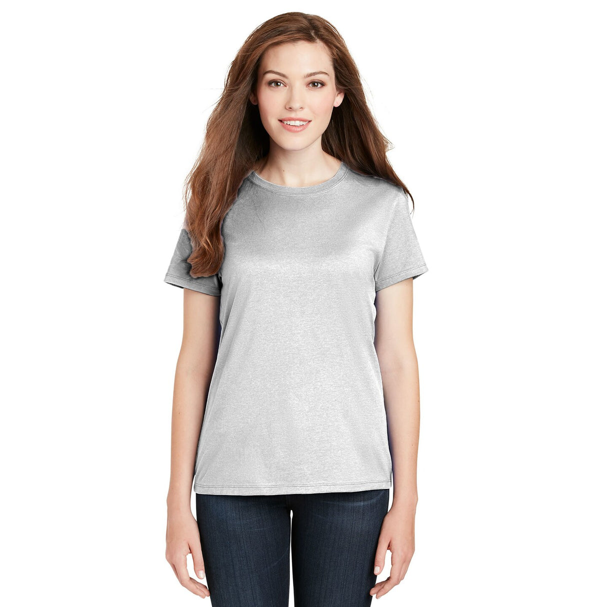 Hanes® Essential Short Sleeve Crewneck T-Shirt
