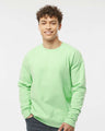 Tultex® Long Sleeve Fleece Crewneck Sweatshirt