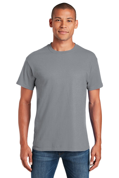 Gildan® Crewneck Heavy Cotton Short Sleeve T-Shirt