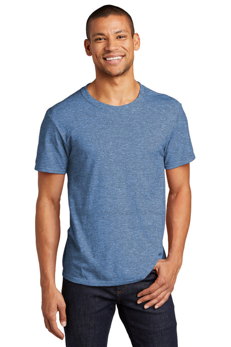 JERZEES® Premium Blend Ring Spun Crewneck Short Sleeve T-Shirt