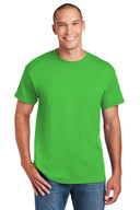 Gildan DryBlend Short Sleeve Crewneck T-Shirt – Moisture-Wicking Cotton Blend Tee for Men & Women
