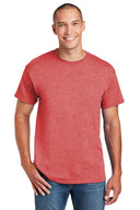 Gildan DryBlend Short Sleeve Crewneck T-Shirt – Moisture-Wicking Cotton Blend Tee for Men & Women