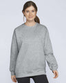 Gildan® Softstyle Midweight Crewneck Long Sleeve Sweatshirt
