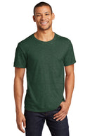 JERZEES® Premium Blend Ring Spun Crewneck Short Sleeve T-Shirt