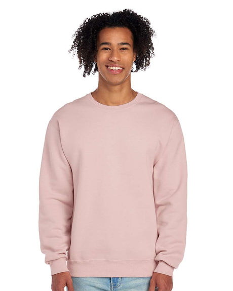 JERZEES® NuBlend Crewneck Long Sleeve Sweatshirt