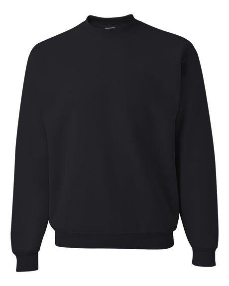 JERZEES® NuBlend Crewneck Long Sleeve Sweatshirt