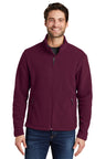Port Authority® Value Full Zip Long Sleeve Fleece Jacket