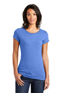 District® Women's Fitted Crewneck Short Sleeve T-Shirt