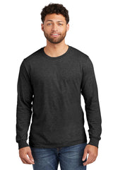 Jerzees® NuBlend Long Sleeve Crewneck Sweatshirt