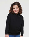 RADYAN® Toddler Pullover Fleece Long Sleeve Hoodie - 3326