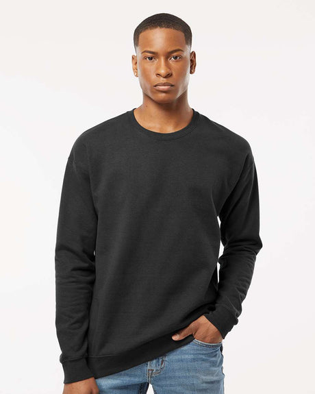 Sport-Tek® Pro-Weave Crewneck Sweatshirt