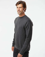 HANES® Crewneck Long Sleeve Sweatshirt