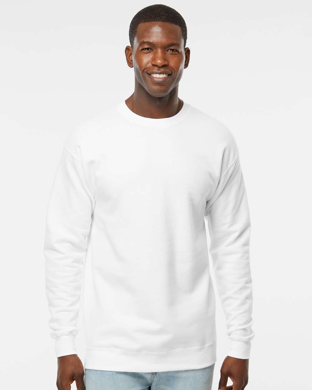 HANES® Crewneck Sweatshirt