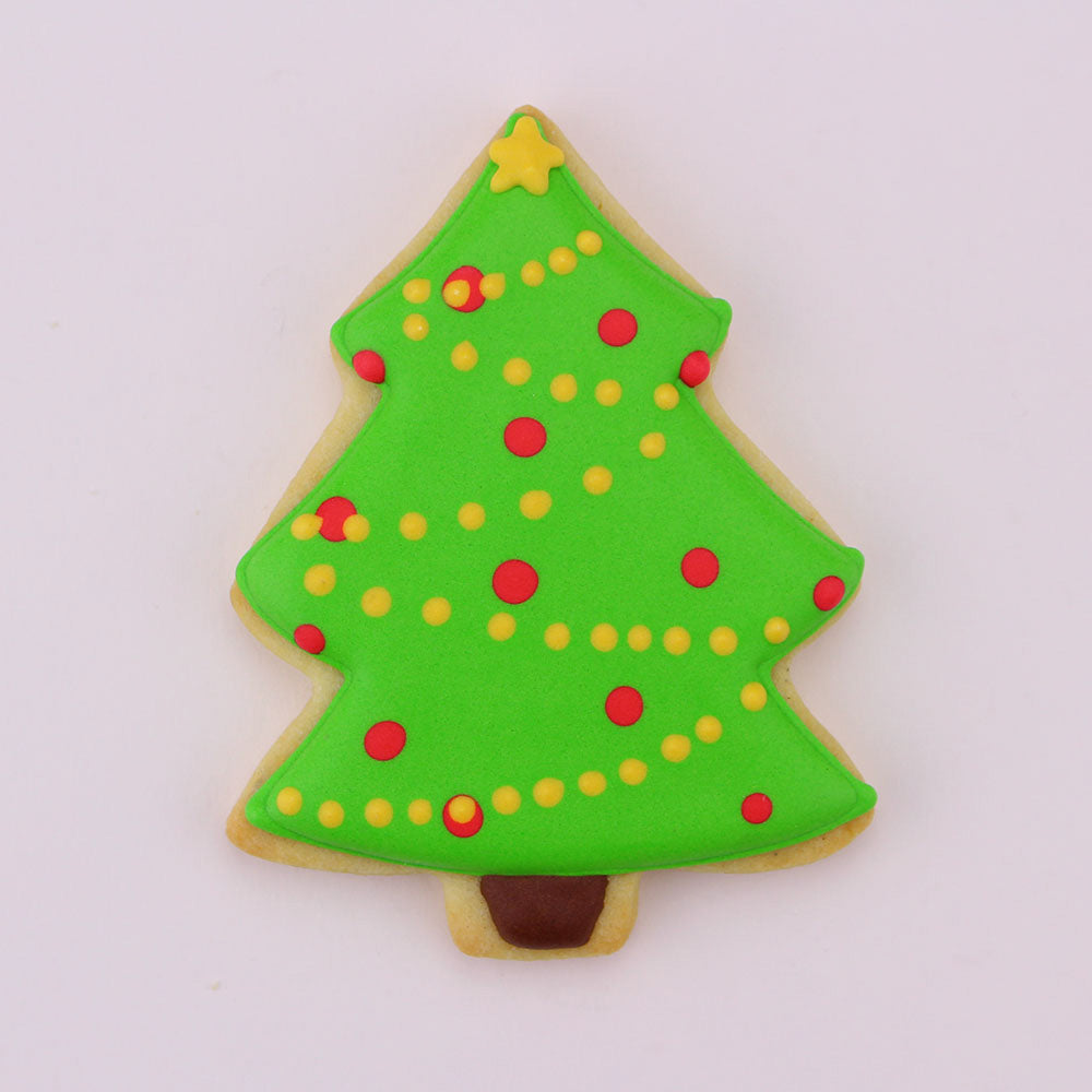 Ann Clark Small Christmas Tree Cookie Cutter