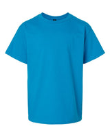 24 Pack: Gildan® Ultra Cotton Youth Short Sleeve Crew-Neck T-Shirts