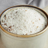 Badia Black Truffle Sea Salt 9 oz. - 6/Case