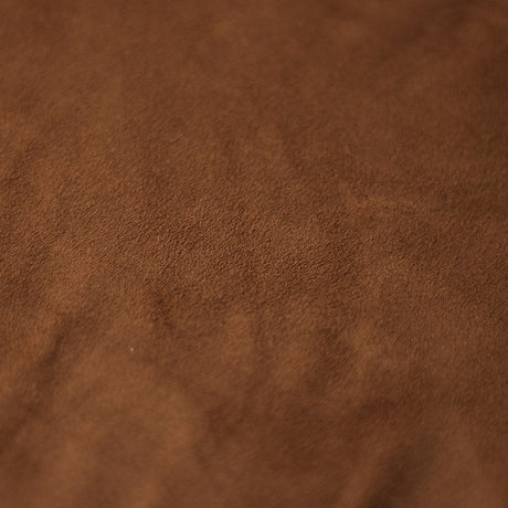 Luxury Suede Polyester Spandex Fabric - Solid, Multiple Colors, 58/60" Width (1 Yard)