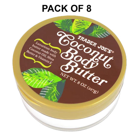 Trader Joe’s Coconut Body Butter | 8 Oz